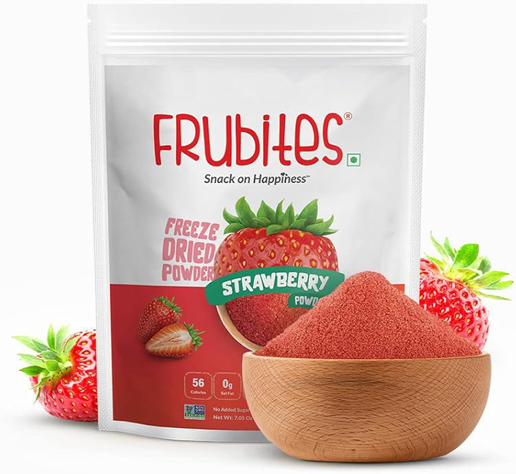 Strawberry Powder
